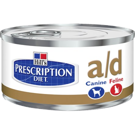 Hill's Prescription Diet Canine & Feline a/d 156 g