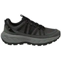 Jack Wolfskin Wild Hike Texapore Low Wanderschuhe - Black / Phantom - EU 42 1/2