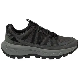 Jack Wolfskin Wild Hike Texapore Low Wanderschuhe - Black / Phantom - EU 42 1/2