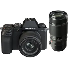 Fujifilm X-S20 + XC 15-45 mm OIS PZ