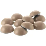 Haas + Sohn Wandtürpuffer - ø 32 beige | 10 Stk