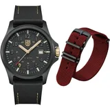 Luminox Atacama Field Year of the Horse Limited Edition Kautschuk 43 mm XL.1970.HY.N.SET