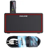 Nux Mighty Air Gitarren-Verstärker + keepdrum Klinkenkabel