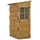 Gartenschrank 1 20 86 Beige
