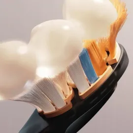 Philips Sonicare A3 Premium All-in-One Zahnbürste schwarz 6 St.