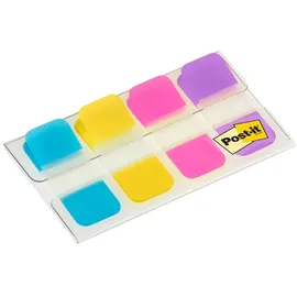 Post-it Post-it® Index Strong Haftmarker farbsortiert 4x 10 Streifen