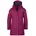 Coat Plum/Navy 140