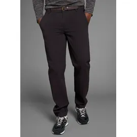 Bruno Banani Chinohose Regular Schwarz 30 34