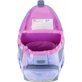 Herlitz Schulranzen UltraLight Plus Butterfly Paradise
