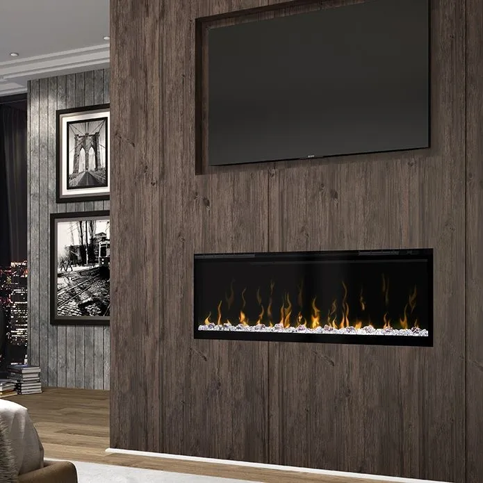 Dimplex Ignite XL Elektro-Wandkamin Optiflame: 50"