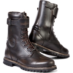Stylmartin Rocket, Stiefel wasserdicht - Braun - 45