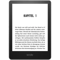 Amazon Kindle Paperwhite eBook-Reader Touchscreen WLAN Schwarz