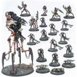 Games Workshop Warhammer 40k – Patrouille Necron (2023)