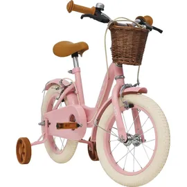HUFFY Vintage 14 Zoll rosa/blau