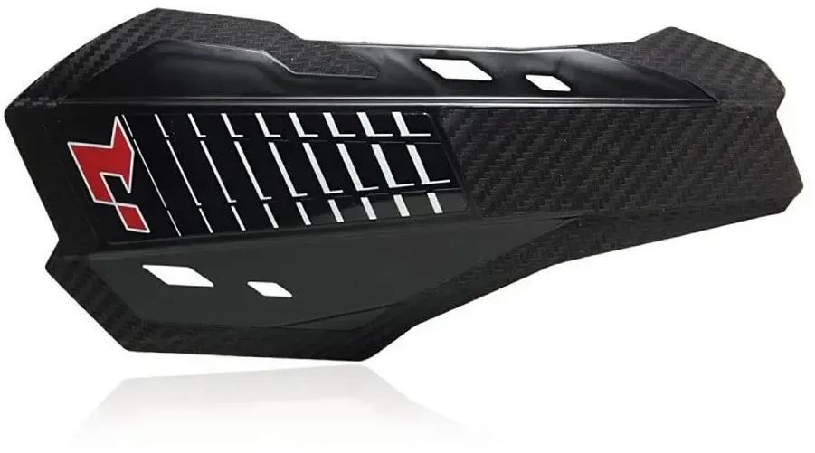 Rtech Hp2 Handschutz - Black - One Size