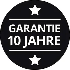 Elba Ordner rado Plast A4 80 mm weiß