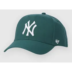 47Brand MLB NY Yankees '47 Mvp Snapback Cap pacific green Gr. Uni