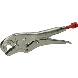 KS Tools Maul-Gripzange mit Drahtschneider - 115.1175