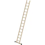 MUNK GMBH Holz-Anlegeleiter 14 Sprossen