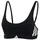 adidas Scoop Bralette Schwarz L