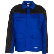 Planam Jacke Weld Shield kornblau/schwarz 64