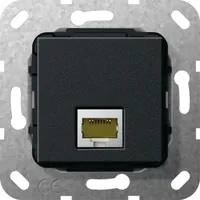Gira Modular Jack RJ45 Cat6A 569610