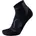 Runningsocken Black/Anthracite 44