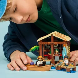 LEGO One Piece Hütte im Windmühlendorf 75636