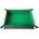Faltbarer Würfelteller Green