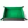 fanroll Velvet Faltbarer Würfelteller Green
