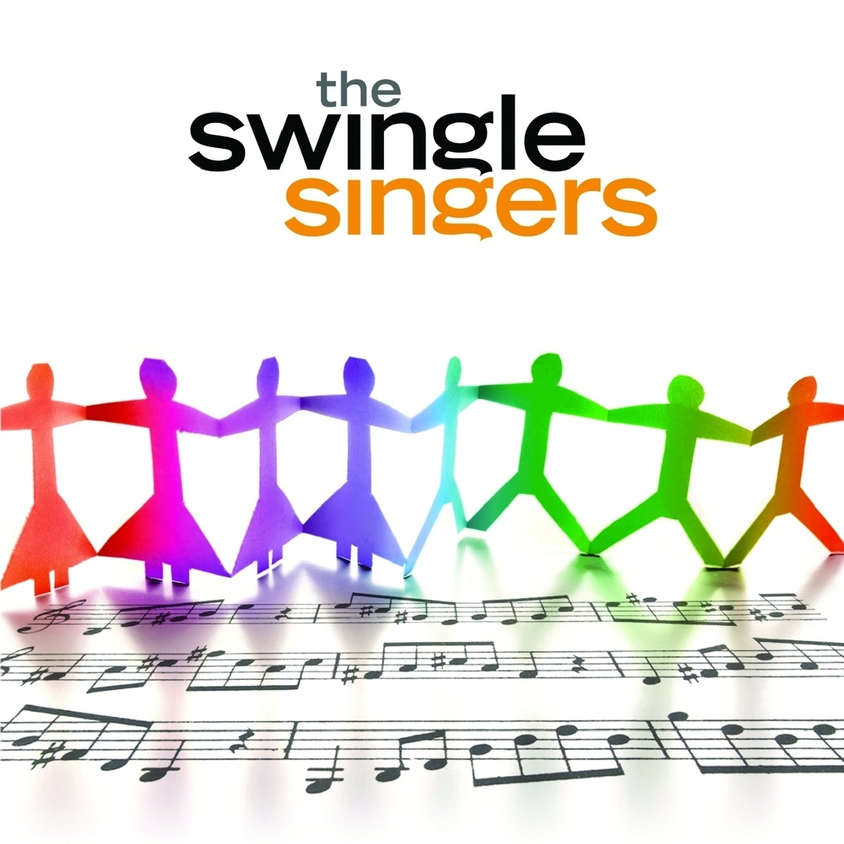 Swingle Singers-Anthology - The Swingle Singers. (CD)
