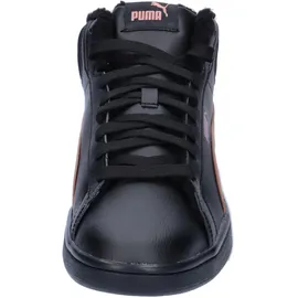 Puma Smash 3.0 Mid WTR Herren Black/Roségold 42,5