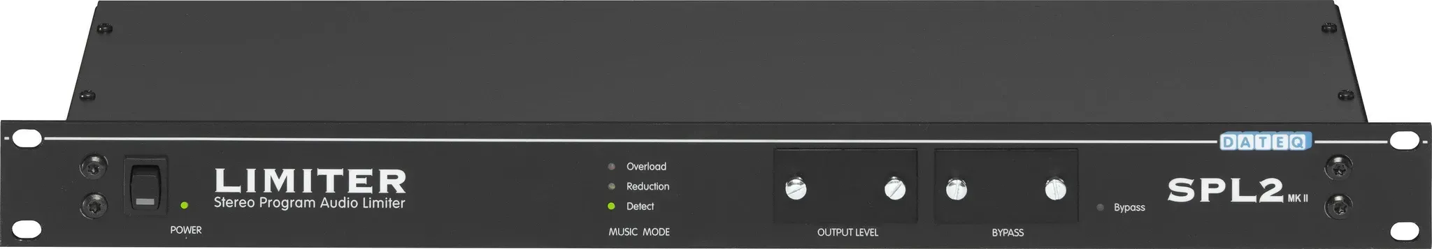 DATEQ SPL-2MKII - Program Limiter