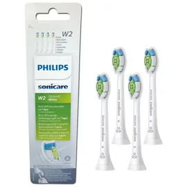 Philips Sonicare W Optimal White Aufsteckbürste HX6064/10 4 St.