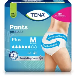 Tena Pants Plus 9 St