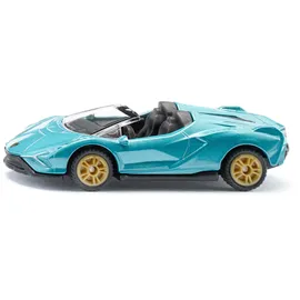 Siku 1571 - Lamborghini Sián Roadster Türkis Metallic 1:32