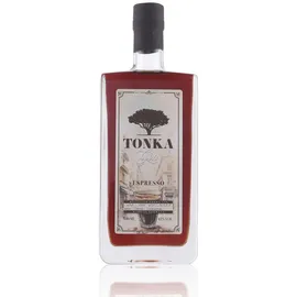 Tonka Gin Hibiskus 42% vol 0,5 l