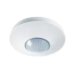 Esylux EP10428203 Präsenzmelder für die intelligente Lichtsteuerung in Beleuchtungsgruppen nach DALI-2-Standard (IEC 62386 Part -301, -303, -304).