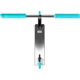 Fantic26 CORE CD1 Stunt Scooter Park 78cm Chrome/Türkis