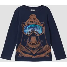 s.Oliver Longsleeve mit Hologram-Artwork - 116/122