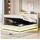 Flieks Polsterbett 160 x 200 cm Beige
