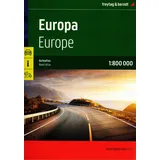Freytag-Berndt und ARTARIA Europa, Autoatlas 1:800.000, freytag & berndt