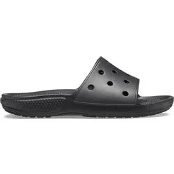 CROCS Classic Crocs Slide SltGry, Black, 39-40