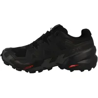 Salomon Speedcross 6 Gore-Tex Black / Black / Phantom 42 2/3