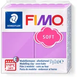 Staedtler Fimo Soft Modelliermasse 57 g lavendel