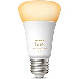 Philips Hue White Ambiance E27 1100 lm 8 W
