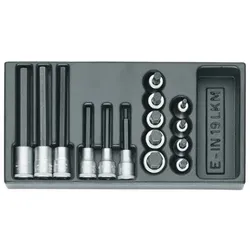 1500 E-IN 19 LKM ES-Modul leer