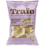 Trafo Hummus Chips Rosmarin bio