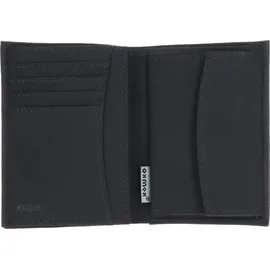 Oxmox New Cryptan Geldbörse Unisex schwarz