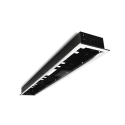 Einbaurahmen für Heatstrip Design 2400 Watt Wärmestrahler Heizstrahler